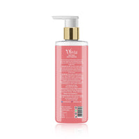 Olivia Body Wash, Skin Energizing Shower Gel With Juicy Pomegranate 250Ml - Free From Paraben, Silicone, Harmful Chemicals