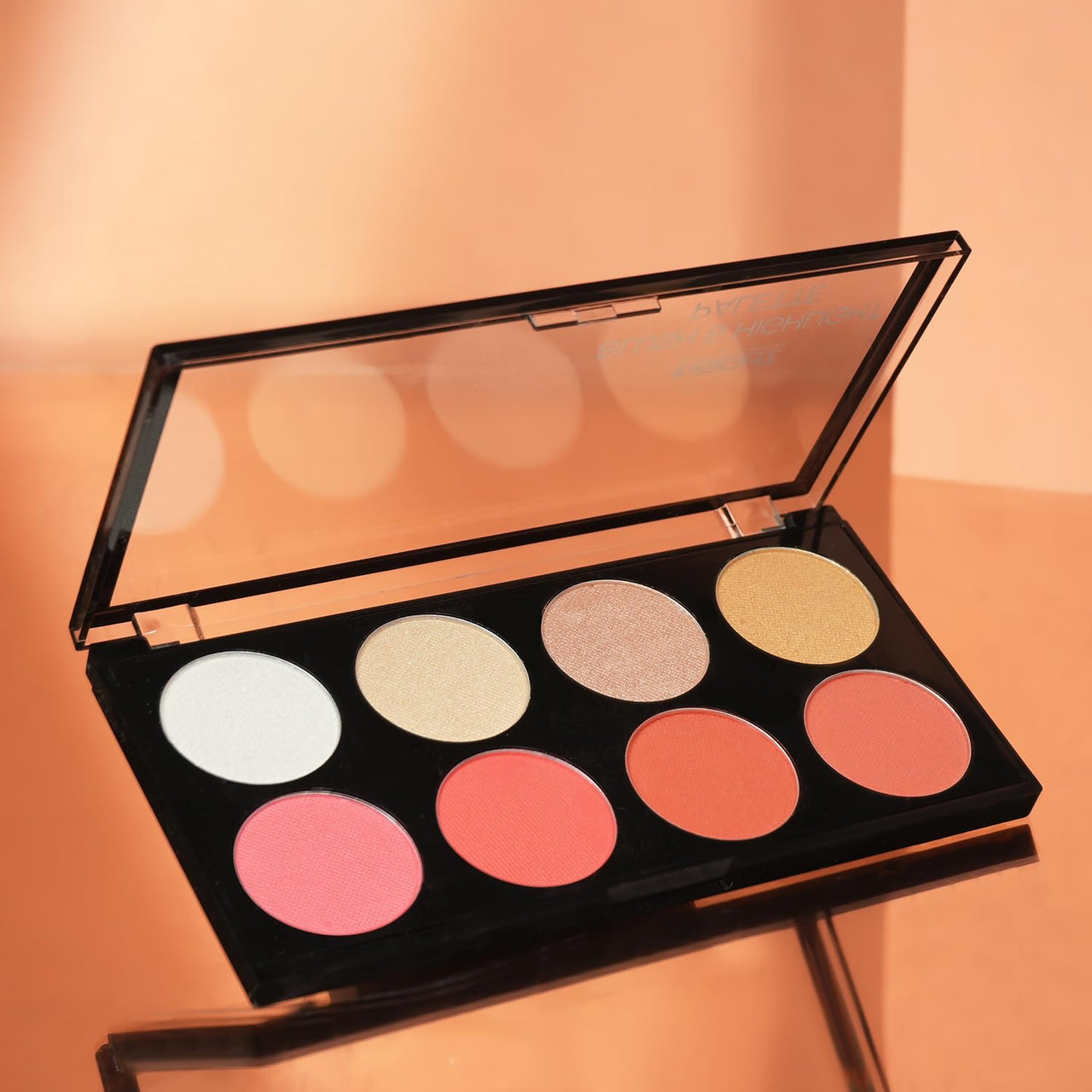 Insight Cosmetics Blush & Highlight Palette, MK05