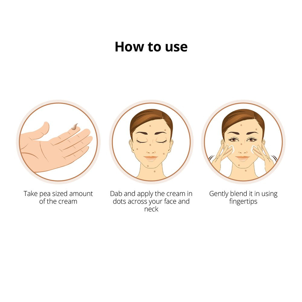 Lakmé 9 to 5 Complexion Care Cream, Beige 9 g