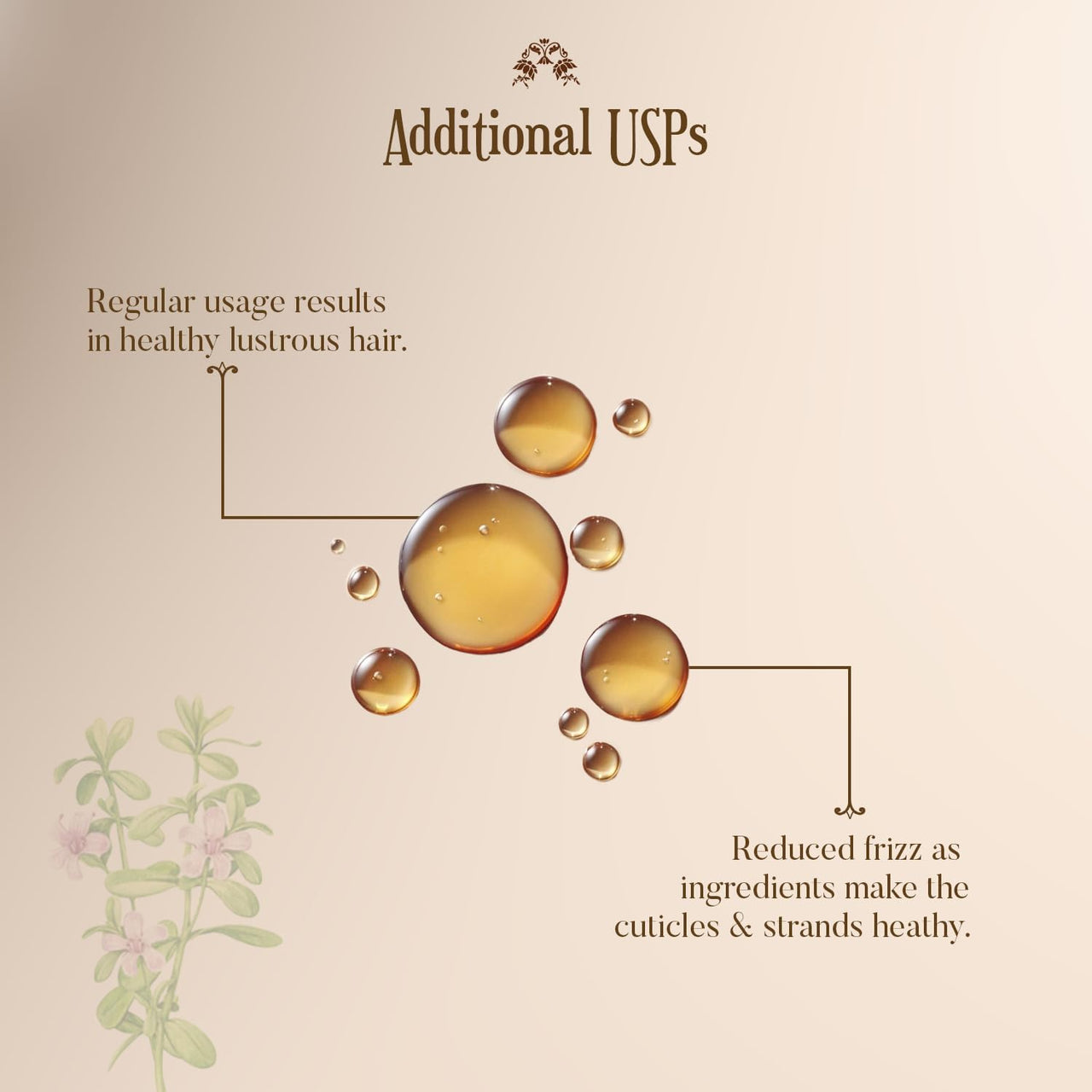 Ohria Ayurveda Japa Pushpa Thailam Hair Oil | Ayurvedic Herbal Blend with Neelibringadi Oil | Supports Hair Strength and Nourishment | For All Hair Types – 100ml
