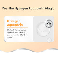 Mylo Vitamin C Body Lotion with Shea Butter, Olive Oil & Niacinamide | 24 Hours Hydration | Balances Skin Tone | Reduces Hyperpigmentation 275 ml