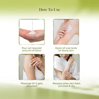 VLCC Almond Honey Deep Nourishing & Skin Brightening Body Lotion - 350Ml + 350Ml | | Deep Nourishment, Glowing & Youthful Skin | With Almond Oil, Honey, Cocoa Butter & Aloe Vera.