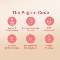 Pilgrim French Kiss Body Mist (Vanilla with starfruit)| Vanilla body mist for women long lasting| Sensual fragrance | Body spray| Romance perfume for women| Designed in France| 150 ml