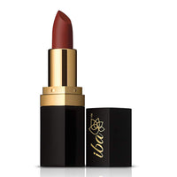 Iba Long Stay Matte Lipstick for Women- M02 Mocha Shot, 4g | Creamy Matte Finish & Smooth Texture| Long-Lasting | Hydrated Lips | Enriched with Vitamin E| Intense Colour & Highly Pigmented | Lip Makeup