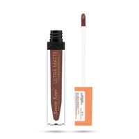 Seven Seas Ultra Matte Liquid Lipstick Trendy Nude Shade (Tuscan Red)