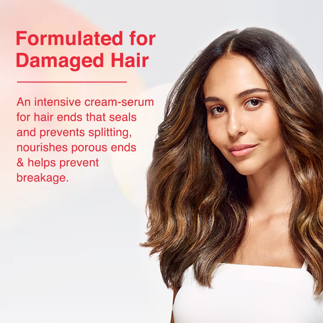 Schwarzkopf Professional Bonacure Repair Rescue Sealed Ends With Arginine For Preventing Split Ends, 100Ml - Liquid (Pack of 2)