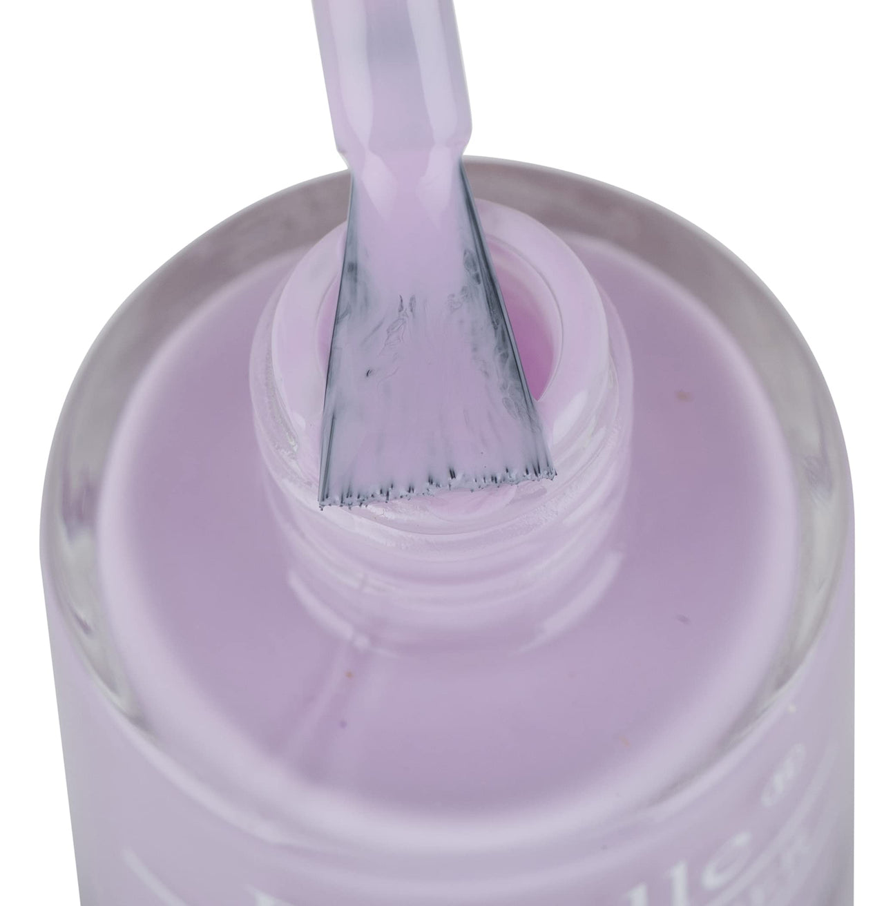 Debelle Gel Nail Polish Lilac Bloom (Soft Lilac Nail Paint)|Non Uv - Gel Glossy Finish |Chip Resistant | Seaweed Enriched Formula| Long Lasting|Cruelty And Toxic Free| 8Ml