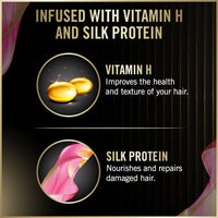 TRESemme Smooth & Shine Fresh frizzy Conditioner 335 Ml, With Biotin & Silk Proteins For Silky Smooth Hair - Deeply Moisturises Dry & Frizzy Hair, For Men & Women's (2 Count)