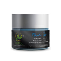 Nefol Hydrating Moisturizer with Blue Tea, Blueberry & Juniper Berry - Deep Moisturization, Nourishes Skin – 100gm