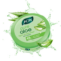 Joy Pure Aloe Cold Skin Cream for Face, Hands & Body (200ml) |6 Active Actions - Moisturizing, Soothing, Brightening, Anti-Ageing, Anti-Pollution & UV Protection | All in One Skin Cream for Dry Skin