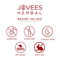 Jovees Herbal Bridal Brightening Facial Kit For Brighter & Radiant Glow With 5 Easy Steps | Kit for Reduced Pigmentation Improves Uneven Skin Tone, Dark Spots & Dullness- Multiple Use