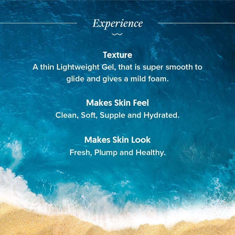 Aqualogica Hydrate+ Face Wash with Hyaluronic Acid & Coconut Water for Deep Cleansing & Hydration for Men & Women | For Oily, Glowing & Combination Skin -100ml