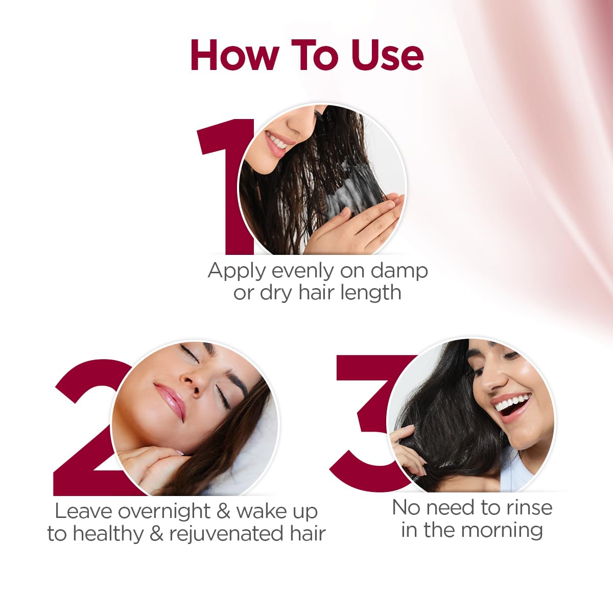 BBLUNT 7 in 1 Repair & Revive Night Cream to Heal & Protect Hair Overnight - 200ml|Addresses 7 Signs of Hair Damage | Reduces Frizz & Dullness | Enriched with Ceramides & Argan Oil | For Men & Women