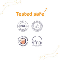 CITTA’s Tender Foaming Baby Wash with Coconut & Aloe vera | Soothe Dry Itchy Skin | Natural Baby Body Wash for Bath | Skin Friendly pH | Dermatologically Tested | 0-10 Years | 150ml