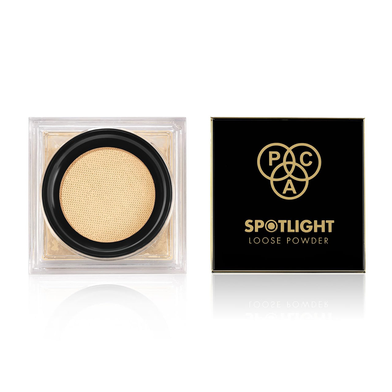 PAC Spotlight Loose Powder (Banana)