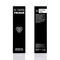 PAC Oil Control Primer | Perfect Makeup Primer for Oily Skin that Controls Oil & Shine | Infused with 24K Gold Leaf | 30 ml