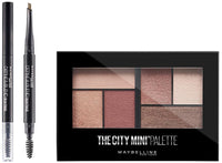 Maybelline New York Brow Pencil & Maybelline New York Eyeshadow Palette