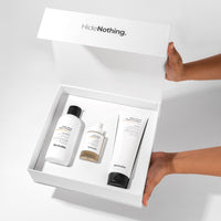 Minimalist Maleic Bond Repair Hair Care Gift Set | Hair Serum, Shampoo, Mask Trio
