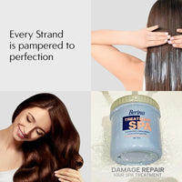 Berina Professional | Hair Treatment Spa | 100gm | Deeply Conditions Hair