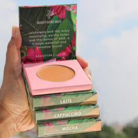 DAUGHTER EARTH Full Coverage Natural Cream Concealer for Face Makeup For All skin type, Lightweight & Breathable, Creaseless Finish | Pro Concealer with Bakuchiol | Shade- FRAPPE 4.5g