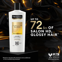 TRESemme Lamellar Gloss Conditioner 190 ml With Amino Gloss Complex| Salon-Like Glossy Hair| Shiny and Smooth Hair