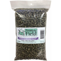 From The Field Ultimate Blend Silver Vine/Catnip Mix Tub,Green 1 Pound Bag Pellets