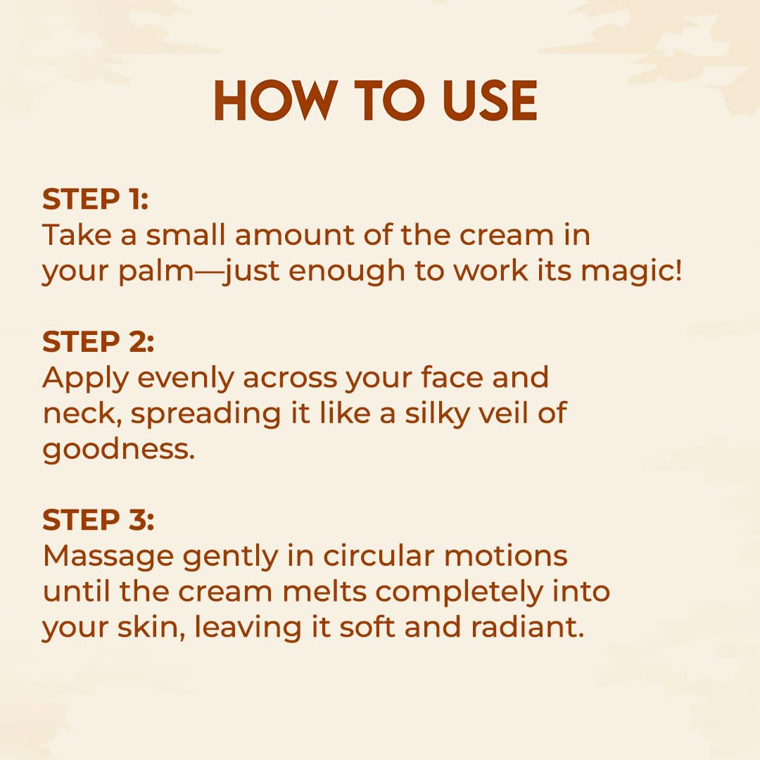 Jovees Herbal Shea Butter Moisturiser | With Shea Butter & Fruit Extracts | Reduces Skin Inflammation & Restores Hydration | For Normal & Dry Skin 100g