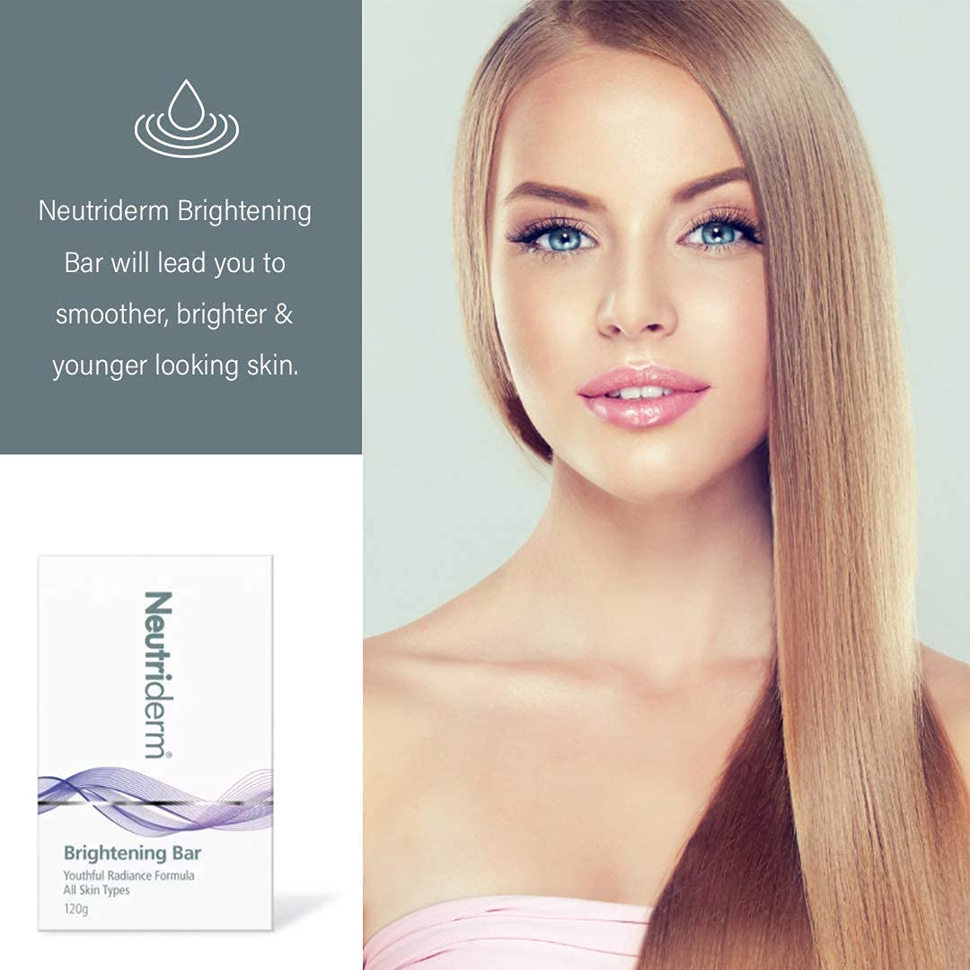 Neutriderm Brightening Bar - 120g