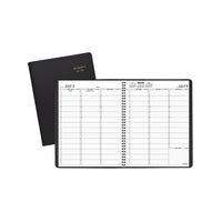 AT-A-GLANCE 2023-2024 Academic Planner, Weekly, Quarter-Hourly Appointment Book, 8-1/4