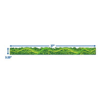Eureka Once Upon A Dream Vines Extra Wide Decorative Classroom and Bulletin Board Trim for Teachers, 3.25