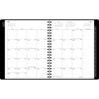AT-A-GLANCE 2023-2024 Academic Planner, Weekly & Monthly, Half-Hourly Appointment Book, 8-1/4