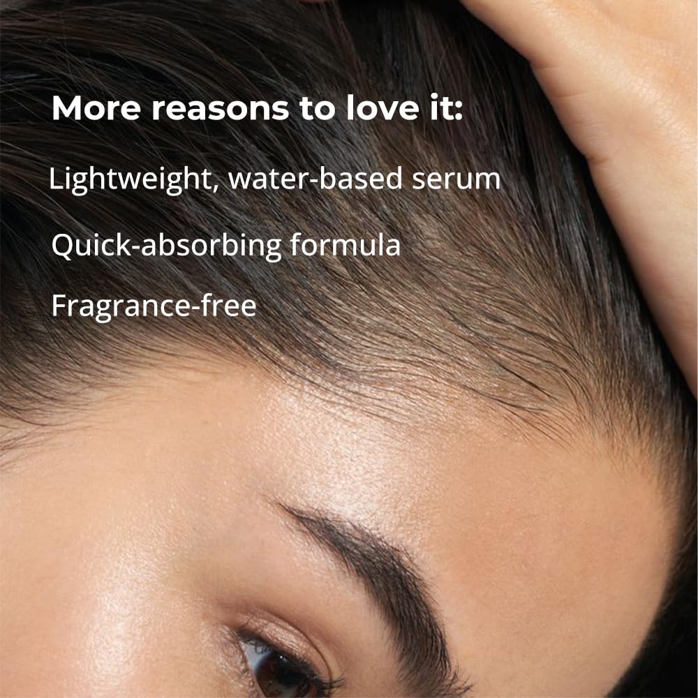 Naturali Anti-Dandruff Scalp Serum With Sage, Tea Tree Oil & Salicylic Acid | Reduces Dandruff Flakes | Prevents Recurrence of Dandruff | Soothes Itchy Scalp | Paraben-free | Best Anti-dandruff Serum | 50ml