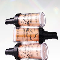 L.A GIRL-Pro Coverage Hd Matte Foundation-Warm Caramel|High Definition Foundation With Full Coverage|Lightweight Formula|Improves The Skin'S Appearance|Paraben-Free Formula|28Ml,Liquid