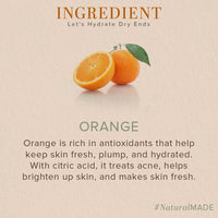 Khadi Natural Herbal Orange Soap, 125g - Pack of 2