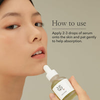 [Beauty of Joseon] Calming Serum (30ml) – Lightweight Soothing Face Serum for Redness Relief, Daily Hydration & Sensitive Skin Care