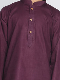 VASTRAMAY Boys' Ethnic Kurta