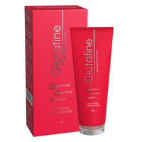 Glutafine Rich Creamy Facewash for Lightening and Brightening, 70g (Pack of 1)