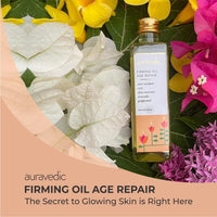Auravedic Avocado Oil Grapeseed Oil firming body oil after bath for daily use 100 ml body oil for winter body oil for glowing skin anti aging face body massage oil for full body anti aging serum oil