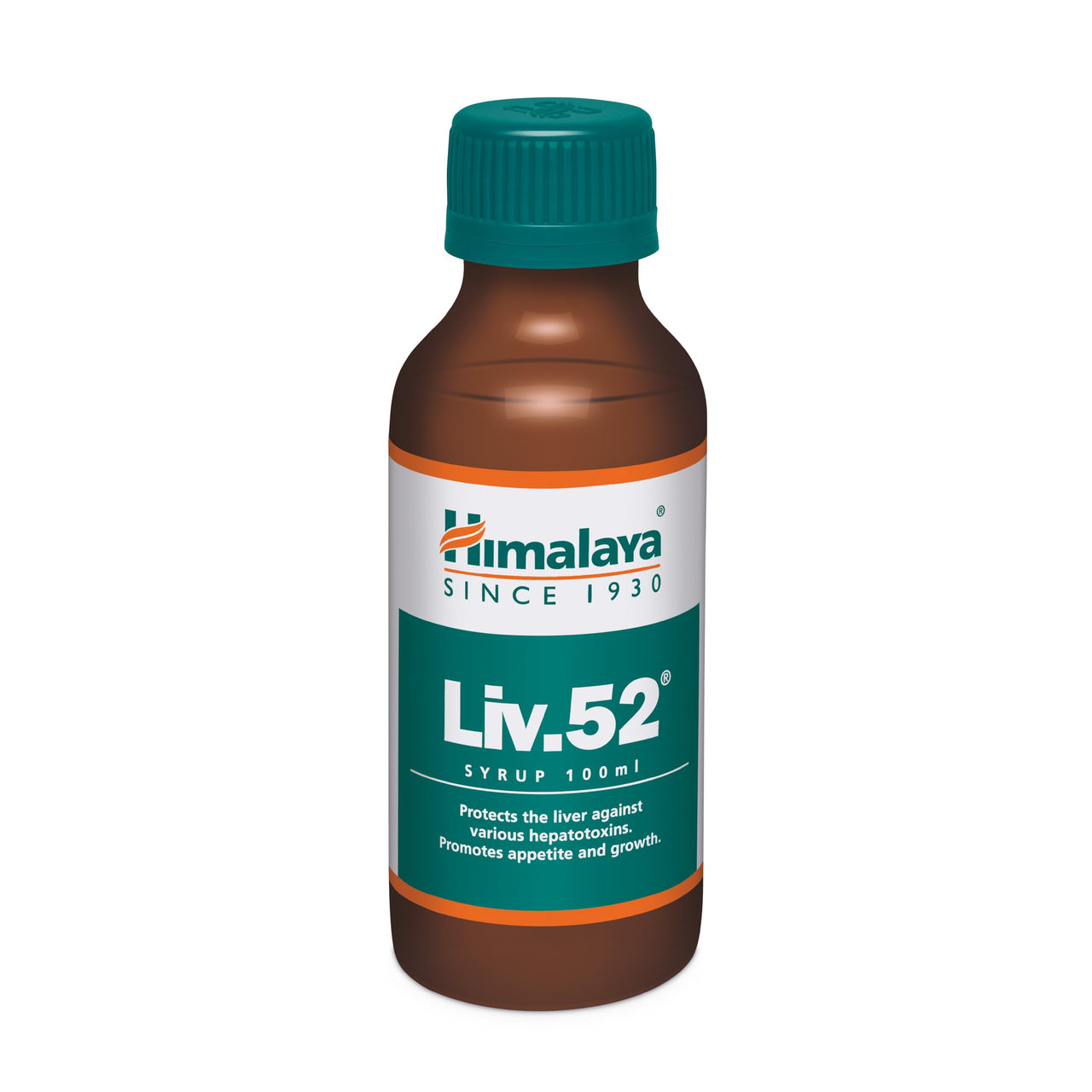 Himalaya Liv.52 Syrup - 100 ml