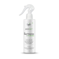 ktein 100% Plant Based Natural Hair Heat Protection with Xtra Shine Spray Hair Spray (200 ml)