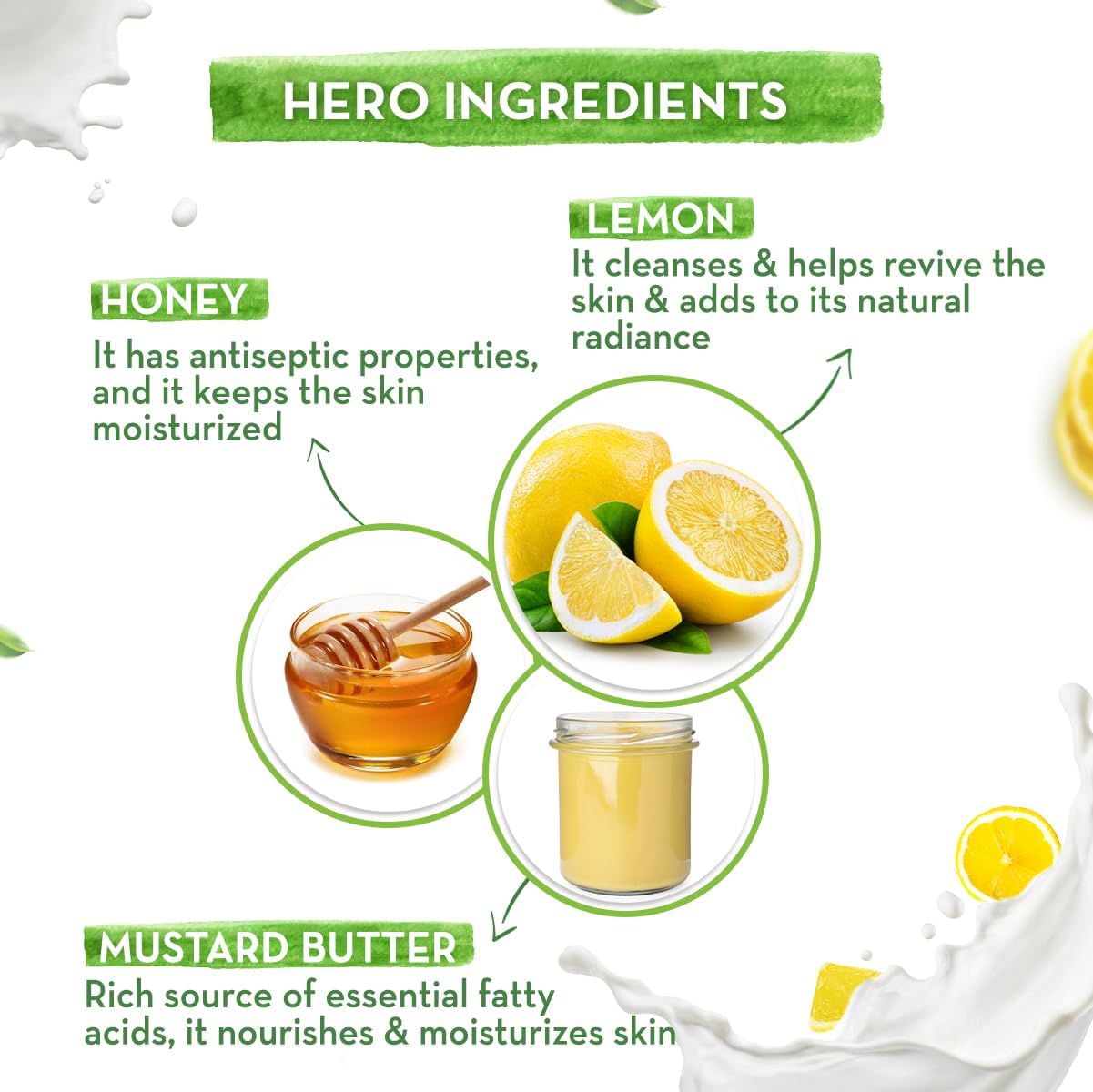 Mamaearth Vitamin C Moisturizing Lotion Soap(Value Pack of 8) - 125 g X 8 Units | Deeply Cleanses | Moisturizing Bathing Bar | Brightens Skin | Nourishes Dry Skin | Non-Drying | 76% TFM Grade 1 Soap