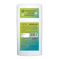INDUS VALLEY Wicked Cool Deodorant Stick for Unisex, 50g