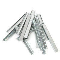 504IP Heavy Duty T50 Staples for Upholstery, Construction, Furniture, Crafts, 3/8-Inch Crown Size, 1/4-Inch Leg Length, 5000-Pack