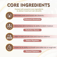 Bio-Collagen Overnight Face Mask | Korean Glass Skin Hydrogel Mask for Deep Hydration, Pigmentation, Anti-Aging & Pore Minimizing | Hyaluronic Acid, Niacinamide, Vitamin E & Centella