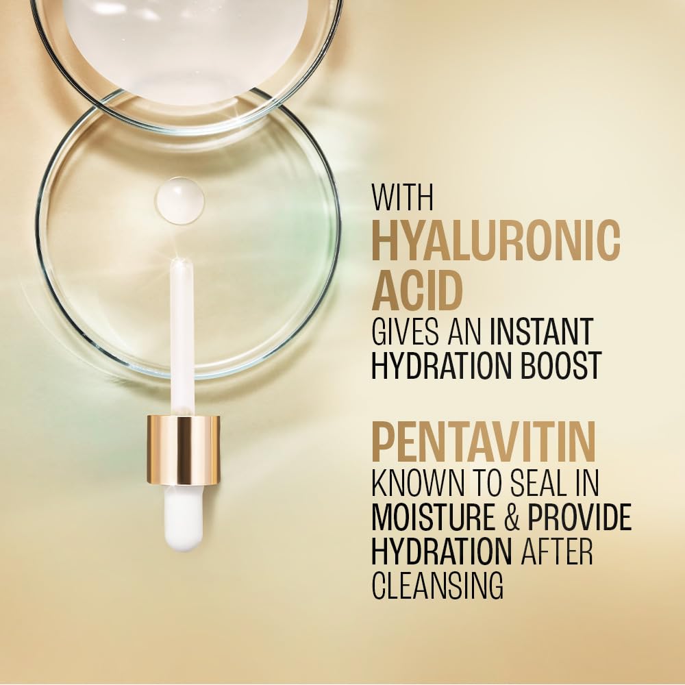 Lakmé Hyaluronic Dewy Serum with 10% Hyaluronic Acid & Pentavitin Complex 15ML