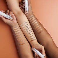 Shopaarel New True Color Concealer Liquid Light Weight Waterproof Concealer With Full Coverage |Easily Blendable Concealer For Face Makeup With 100% Matte Finish (22N-Golden Fair)