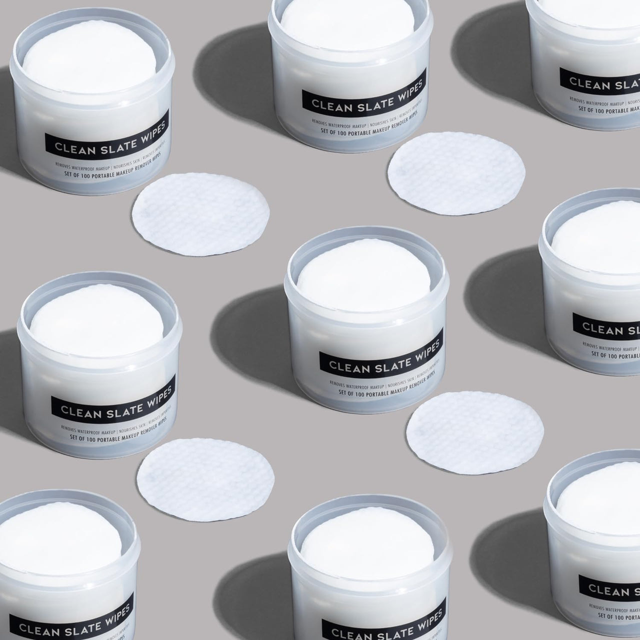 PAC Clean Slate Wipes