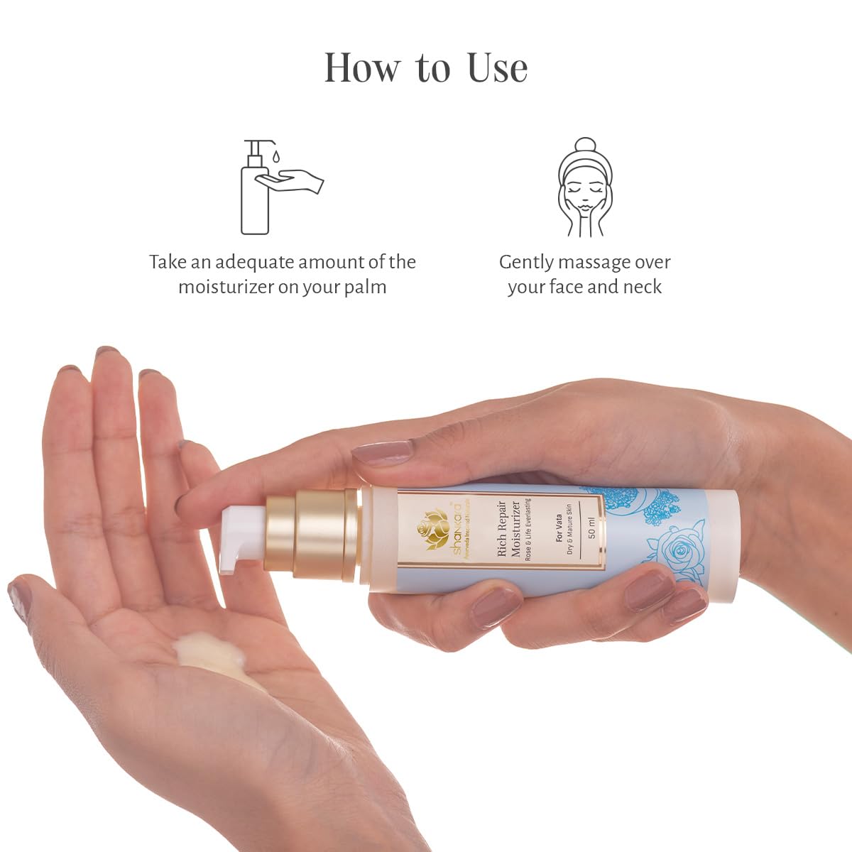 Shankara Rich Repair Moisturizer,50ml