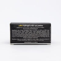 mCaffeine Coffee Hydrogel Under Eye Patches For Dark Circles & Puffiness Reduction | Eye Care Routine | Eye Patch with Caffeine & Hyaluronic Acid | Moisture-Lock Technique For 2X Hydration - 30 Pairs for both Women and Men | 90G