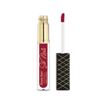 Seven Seas Silk Matte Liquid Lipstick | Long Lasting and Waterproof Liquid Lipstick for Women (Medium Carmine, 7ml)